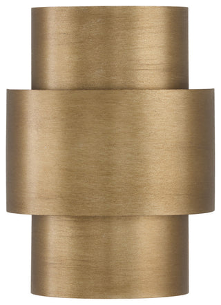 Capital Lighting 639021 Jude 2 Light 15" Tall Wall Sconce - Mystic Luster