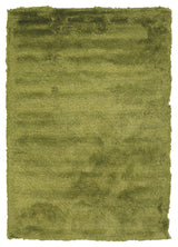 Mercury Contemporary Area Rug, Green, 7'9"x10'6" Rectangle