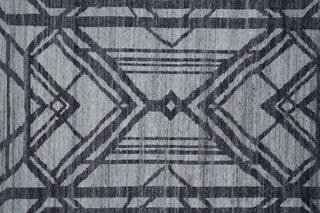 Weave & Wander Norris Gray/Blue 8'x10' Rug