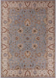 Ahgly Company Indoor Rectangle Mid-Century Modern Area Rugs, 2' x 4'