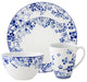 Noritake Bloomington Road 32Pc Dinnerware Set, Set of 8