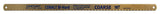 Cobalt Bi-Hard Hacksaw Blade, 12"x18T