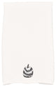 Pumpkin Single 18"x30" Cream Halloween Hand Towel