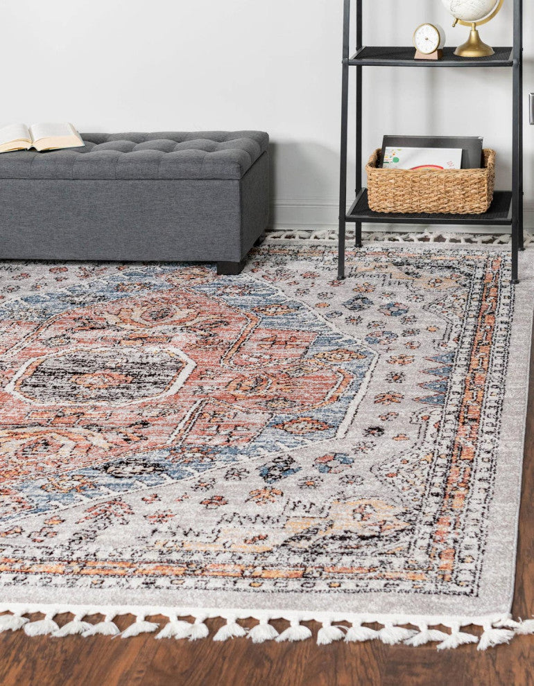 Unique Loom Aramis Victor Area Rug
