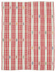 Rug N Carpet - Handmade Turkish 6' 5'' x 8' 6'' One-of-a-Kind Kilim Rug