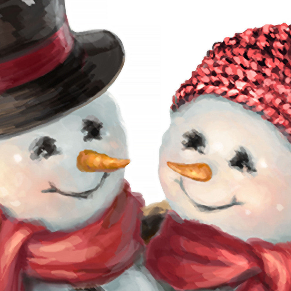 Snow Much in Love Outdoor Decor by Dona Gelsinger