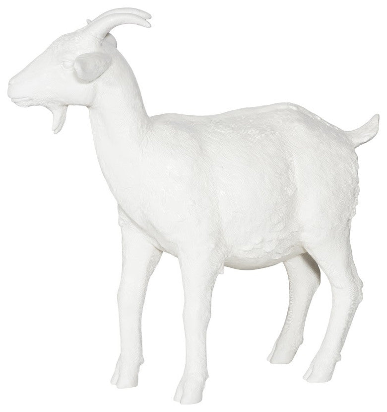 Goat, Off White