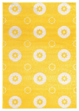 Prisma Karma Yellow, 63W X 90D X .25H