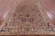 6' 8" X 9' 9" Persian Tabriz Handmade Wool Rug Q7687