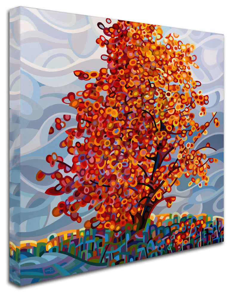 'Stormlight' Canvas Art by Mandy Budan