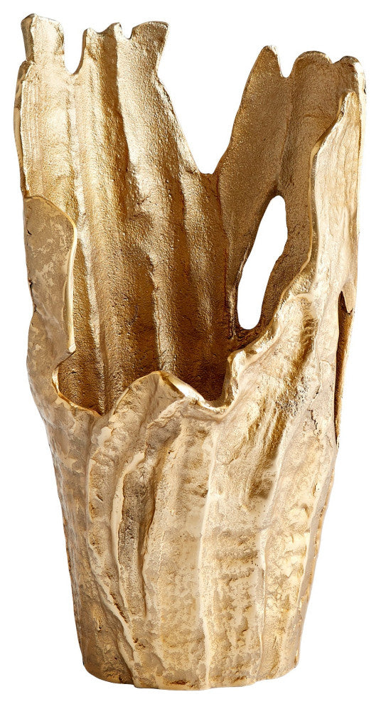 Pyroclastic 18" dia Vase, Medium