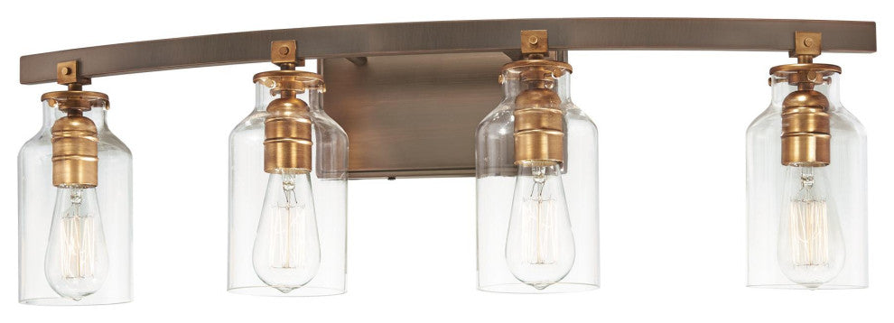 Minka Lavery 3554-588, 4-Light Bath