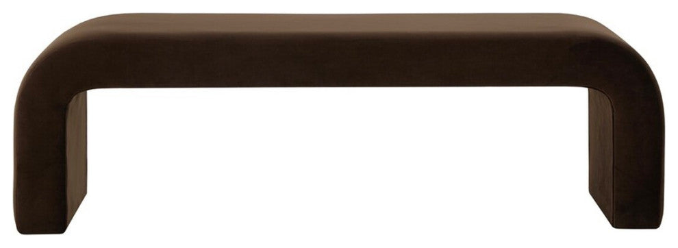 Safavieh Couture Caralynn Upholstered Bench