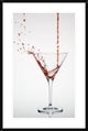 "Cocktail" Framed Digital Print by Christian Pabst, 25x38"
