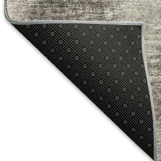 Premium Machine Washable Mayfield AMF34 Mocha 10' x 14' Rug