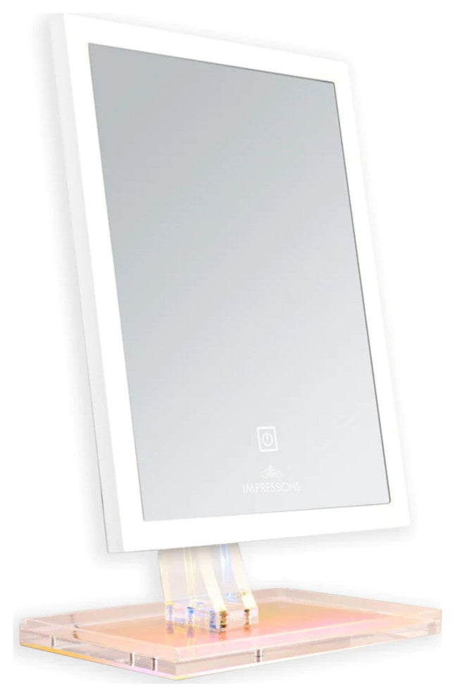Prisma Tri Tone LED Makeup Mirror