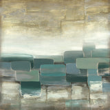 Bosque Verde - 54 x 54 by Pablo Rojero