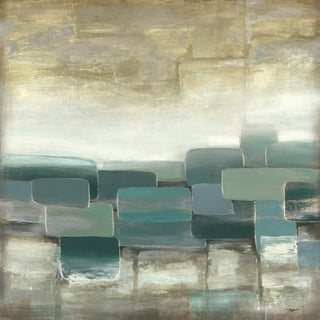 Bosque Verde - 54 x 54 by Pablo Rojero