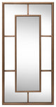 Iron Wall Mirror
