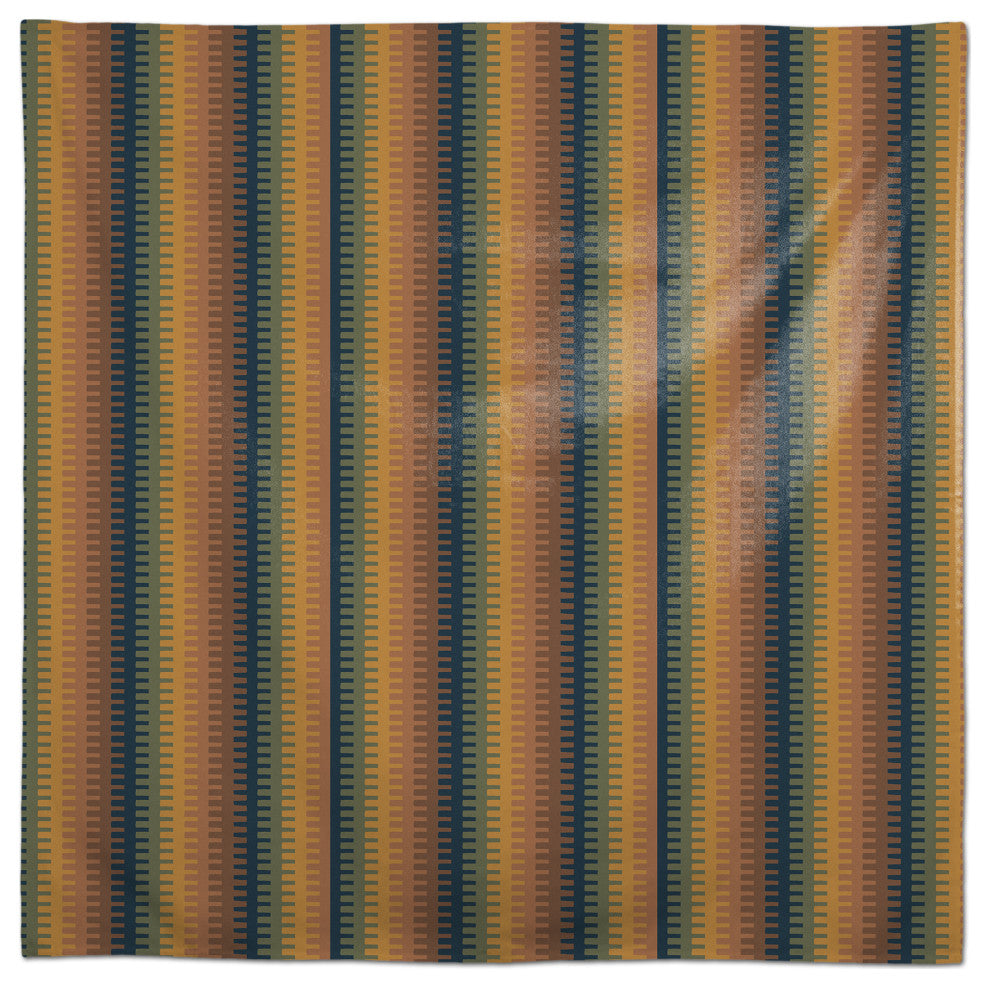 Colorful Boho Pattern 58x58 Tablecloth