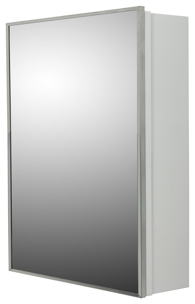 Accessible Series Medicine Cabinet, 18"x24", Surface Mounted