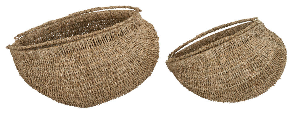 Seagrass Baskets
