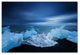Philippe Sainte-Laudy 'Blue Day' Canvas Art
