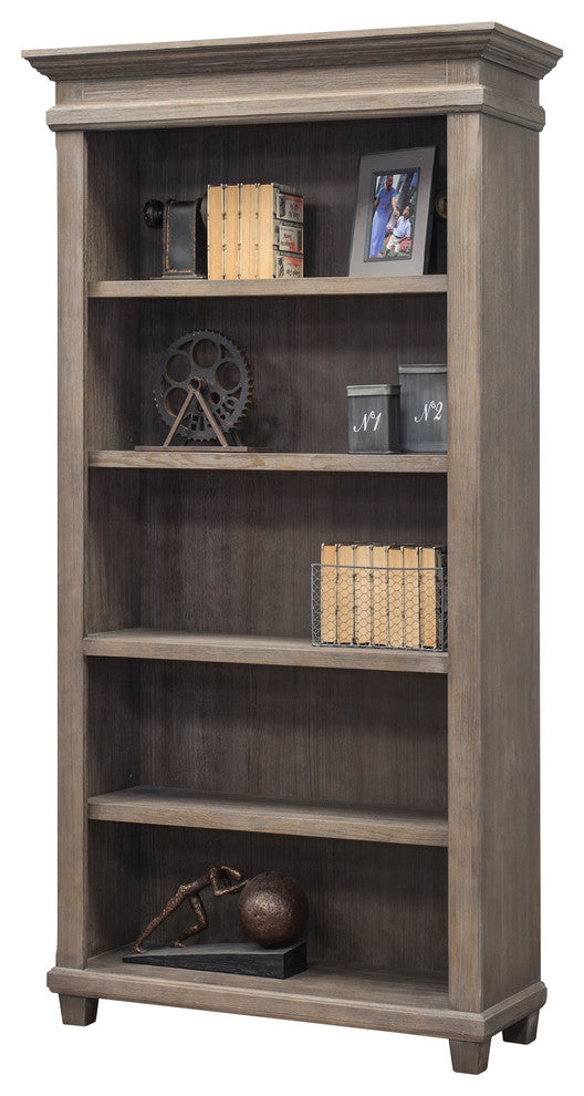 Martin Furniture Carson Open Bookcase