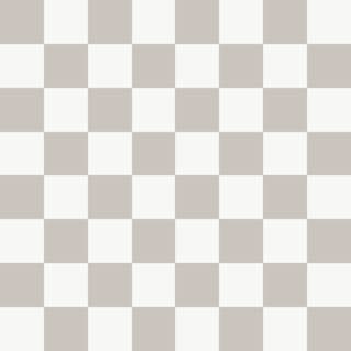 Checkmate Peel and Stick Wallpaper Grey Check Sample