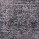 Ahgly Company Indoor Square Mid-Century Modern Area Rugs, 4' Square