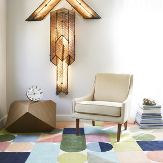 Delmar Del-8 Multi Rug, 9'0"x12'0"