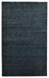 Arizona Rye Area Rug, Dark Gray, 4' x 6', Solid