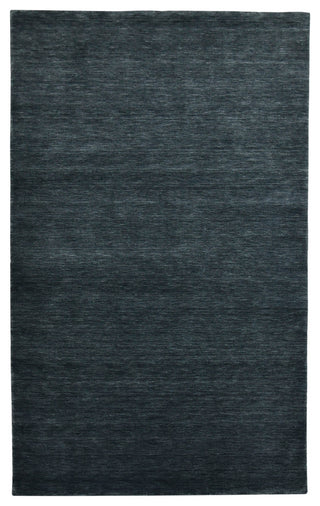 Arizona Rye Area Rug, Dark Gray, 4' x 6', Solid