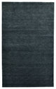 Arizona Rye Area Rug, Dark Gray, 4' x 6', Solid