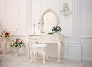 Elegant Lighting V2528W12/RC Tranquil 3 Light 17" Tall Wall - Chrome