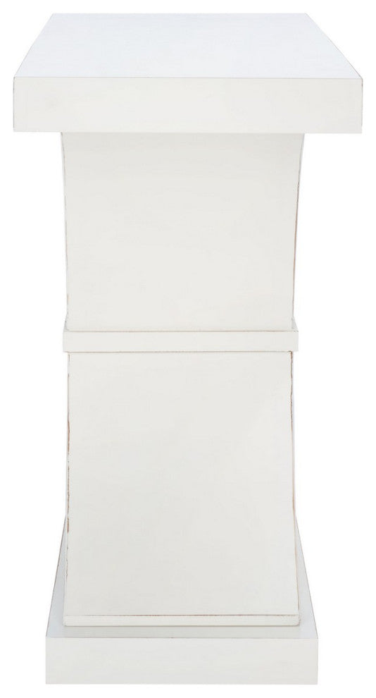 Safavieh Dryden Console, Creme