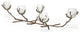 Vine II Votive Holder