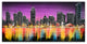 Industrialization Versus Nature Handmade Metal Wall Art