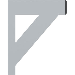 4"W x 16"D x 20"H Claremont Bracket