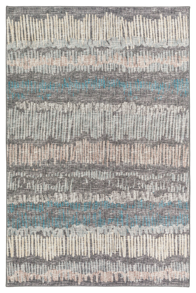 Dalyn Winslow WL4 Charcoal 8'x10' Rug