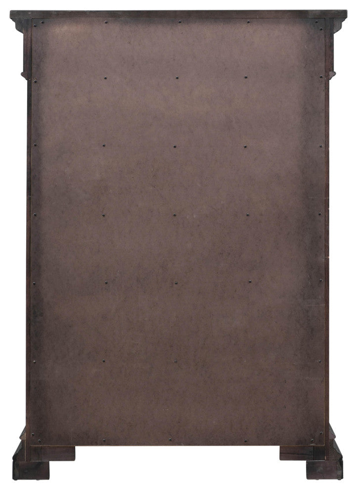 Stamford Brown Chest