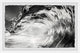 "Watch the Waves" Framed Painting Print, 24x16