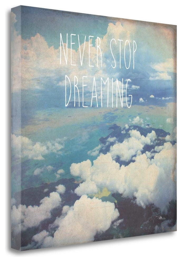 "Dreamy II" By Pela Studio, Giclee Print on Gallery Wrap Canvas, Ready to Hang