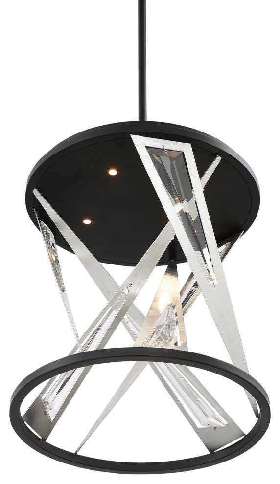 4 Light Modern Chandelier
