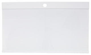 Nantucket Sinks Large Double Bowl Prep Station Topmount Granite Composite, White