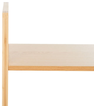 Safavieh AlucaRound 3 Tier Shelf