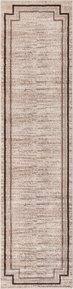 Unique Loom Oasis Fountain Area Rug