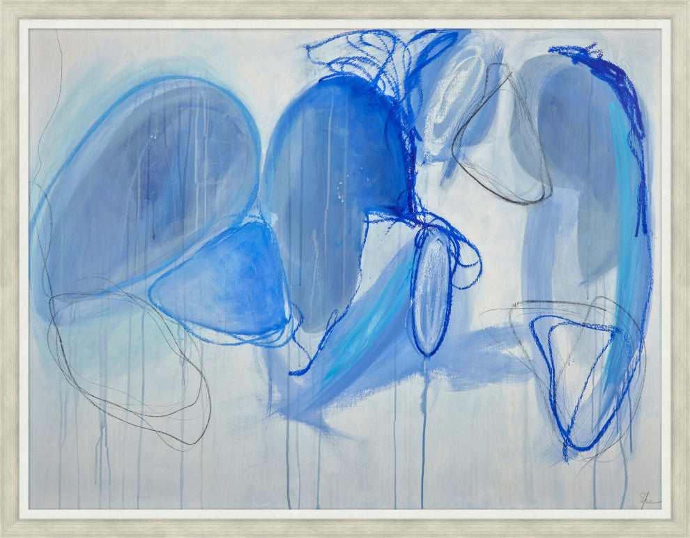 Bring Me The Blues, Giclee Reproduction Artwork