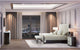 AICO Furniture Paris Chic 3 Piece Cali Bedroom Set