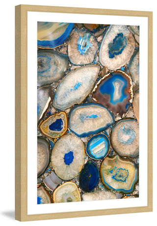 "Embedded" Framed Art Print